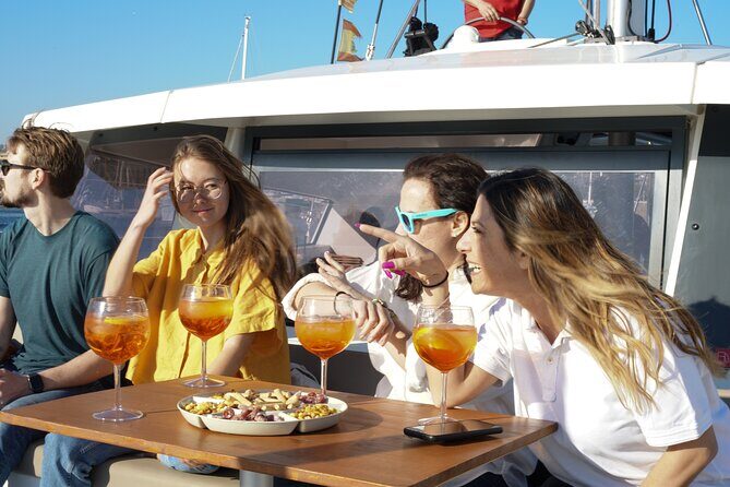 Sunset Catamaran: Small Group, Drinks, Snacks & Dinner Upgrade - Practical Details & What You Should Know
