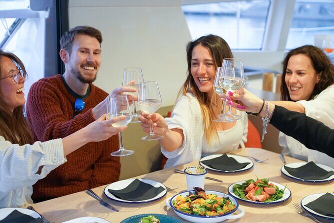 Sunset Catamaran: Small Group, Drinks, Snacks & Dinner Upgrade - FAQ