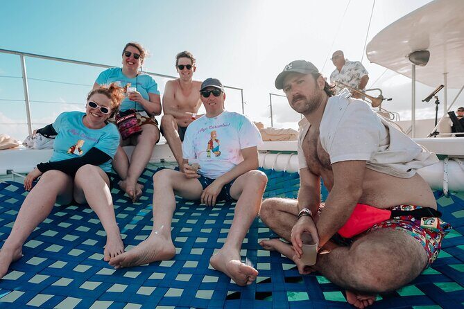 Sunset Catamaran to Isla Mujeres + Transportation from Cancún - An Honest Look at the Sunset Catamaran to Isla Mujeres Tour