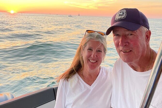 Sunset Champagne and Charcuterie Charter in Tampa (Private avail) - FAQ: Your Questions Answered