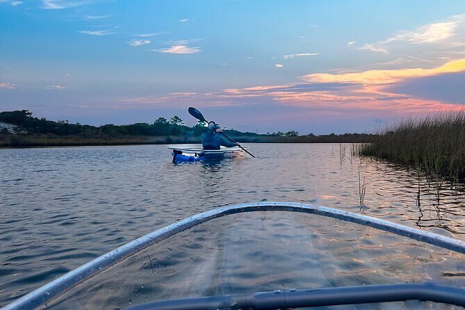 Sunset Clear Kayak Tour Destin Ft. Walton Beach - Final Thoughts