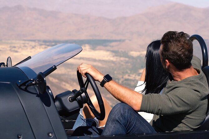 Sunset Cliffs and Beaches Tour in the GPS Guided Vanderhall GoCar - Final Thoughts