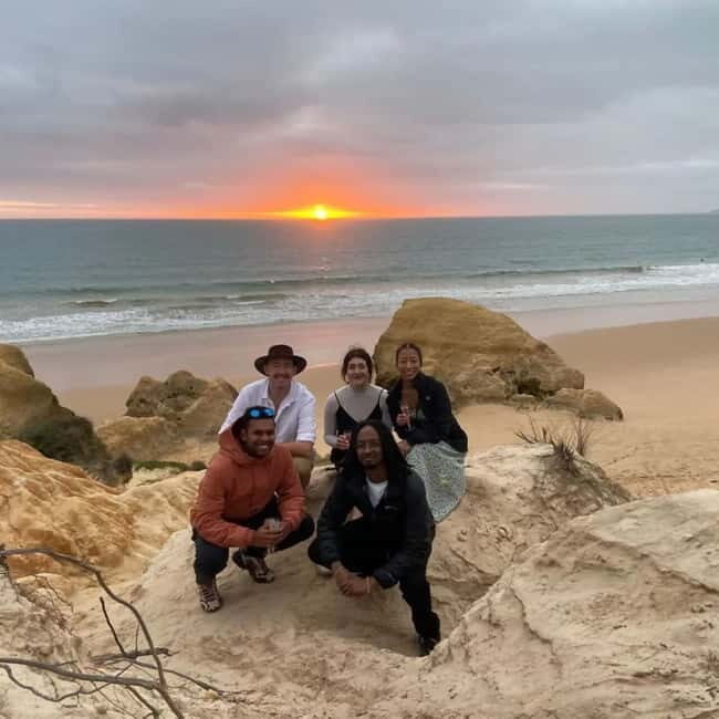 Sunset Coast Tour w/ Champagne & Dinner - Practical Details and Tips