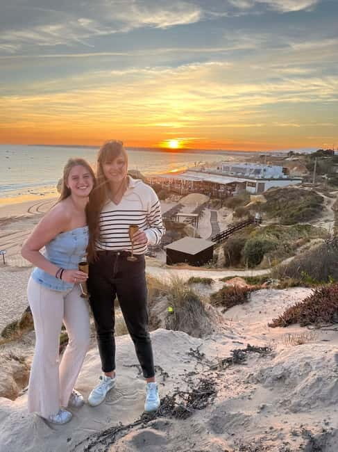 Sunset Coast Tour w/ Champagne & Dinner - Authentic Experiences and Real Guest Insights