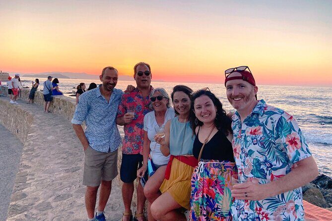 Sunset Craft Beer & Food Tour - Chania - A Deep Dive into the Experience