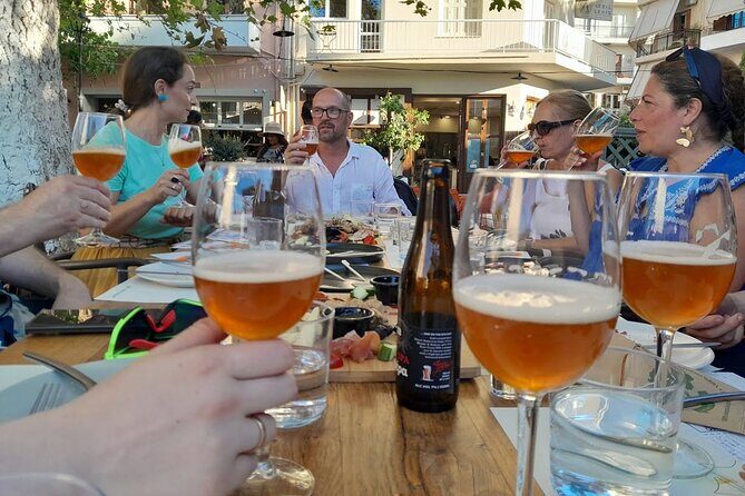 Sunset Craft Beer & Food Tour - Chania - Final Thoughts