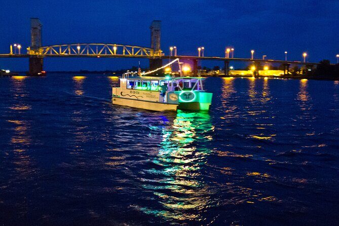 Sunset Cruise - FAQ about the Wilmington Sunset Cruise