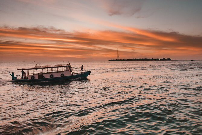 Sunset Cruise and Night Fishing in Huraa - The Practical Details