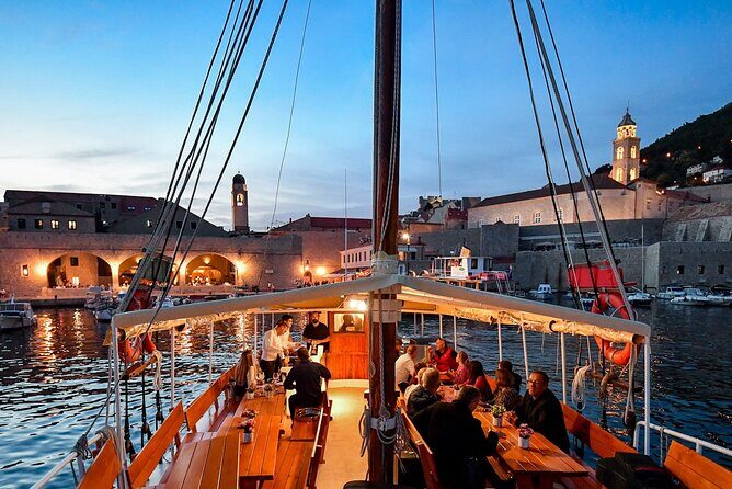 Sunset Cruise | Cocktail Experience on Board around Dubrovnik - Final Words