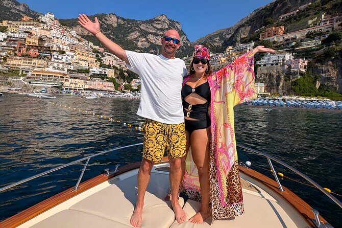 Sunset Cruise & Dinner Stop, Depart from any Amalfi Coast town! - Who Will Love This Tour?