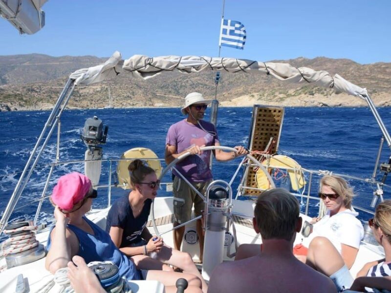 Sunset Cruise from Heraklion to Dia Island - Departure and Timing: Planning Your Day