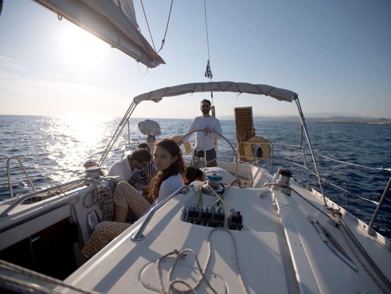 Sunset Cruise from Heraklion to Dia Island - Booking and Flexibility