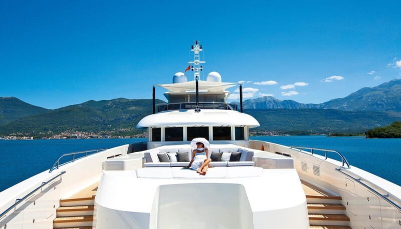 Sunset Cruise from Hersonissos port to St. Georgios bay - An In-Depth Look at the Sunset Cruise Experience