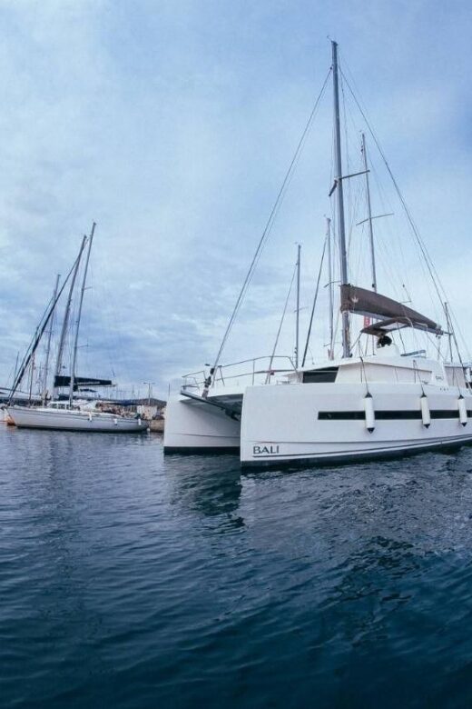 Sunset Cruise from Hersonissos port to St. Georgios bay - The Sum Up