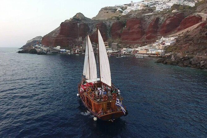 Sunset Cruise in Caldera of Santorini - Final Thoughts: Is This Tour Right for You?