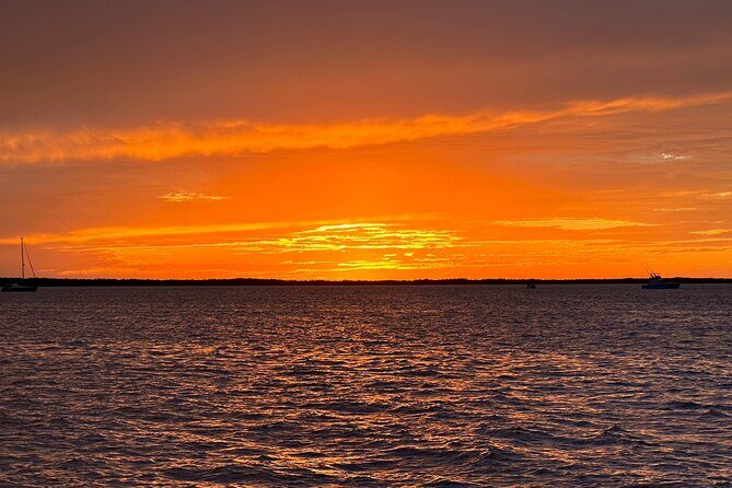 SUNSET CRUISE in Key Largo,FL. - What to Expect on the Sunset Cruise