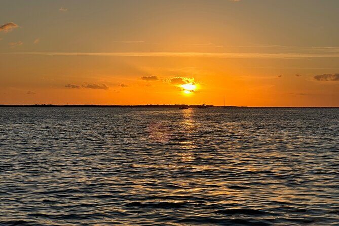 SUNSET CRUISE in Key Largo,FL. - The Sum Up