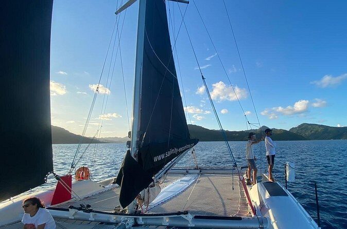 Sunset Cruise in Raiatea  Sailinity - FAQ