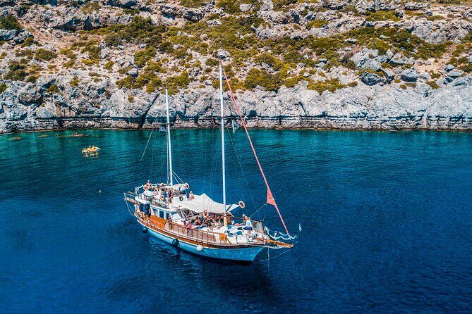 Sunset Cruise in Rhodes with unlimited drinks & snacks - Key Points