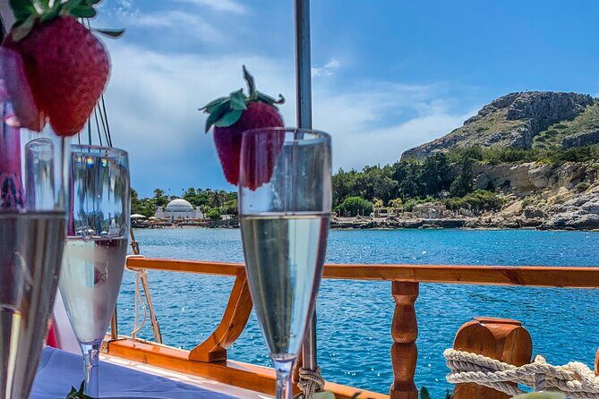 Sunset Cruise in Rhodes with unlimited drinks & snacks - The Sum Up