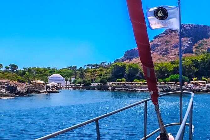 Sunset Cruise in Rhodes with unlimited drinks & snacks - Frequently Asked Questions