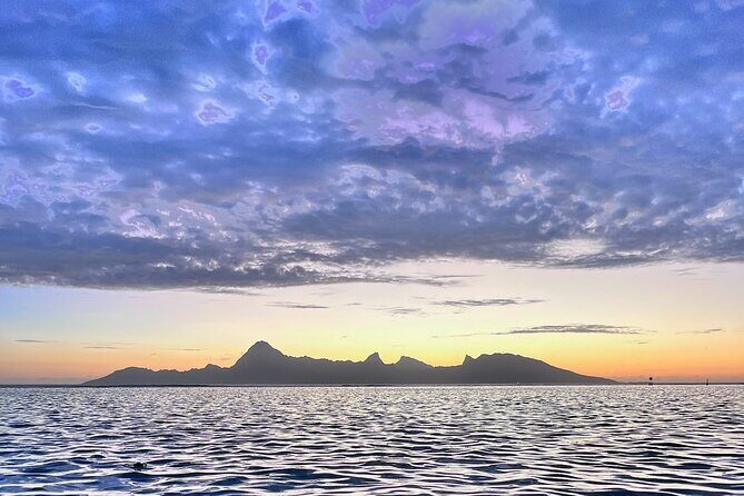 Sunset Cruise in Tahiti - A Deep Dive into the Sunset Cruise Experience