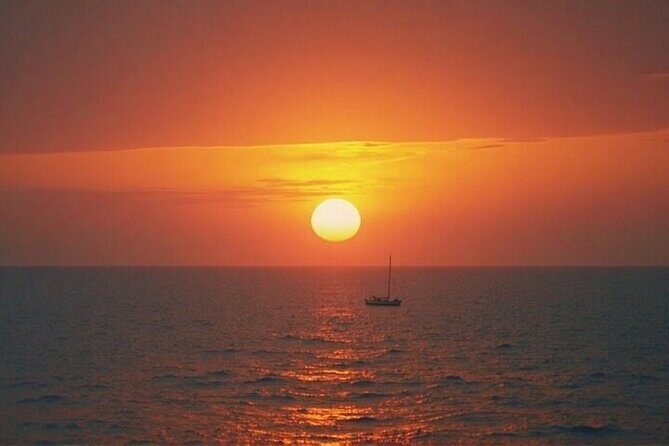 Sunset Cruise in the Florida Keys - Key Points