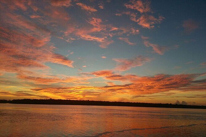 Sunset Cruise Key Largo-Option to Snorkel - The Sum Up