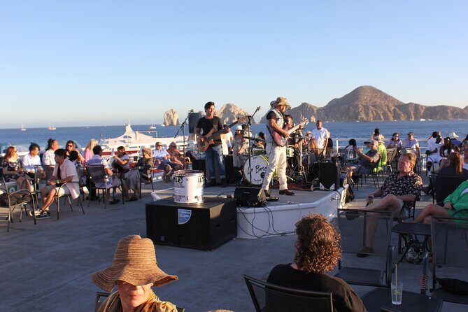 Sunset Cruise "Mexican Fajitas" Experience Tour - Key Points