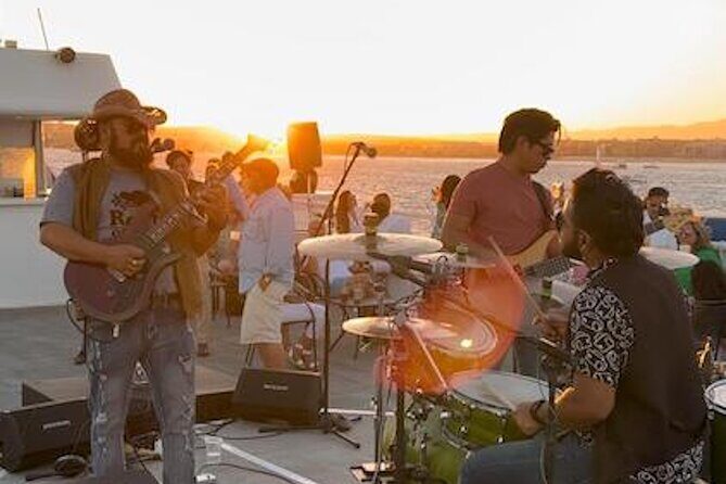 Sunset Cruise "Mexican Fajitas" Experience Tour - Practical Considerations and Tips