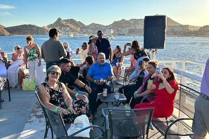 Sunset Cruise "Mexican Fajitas" Experience Tour - The Sum Up