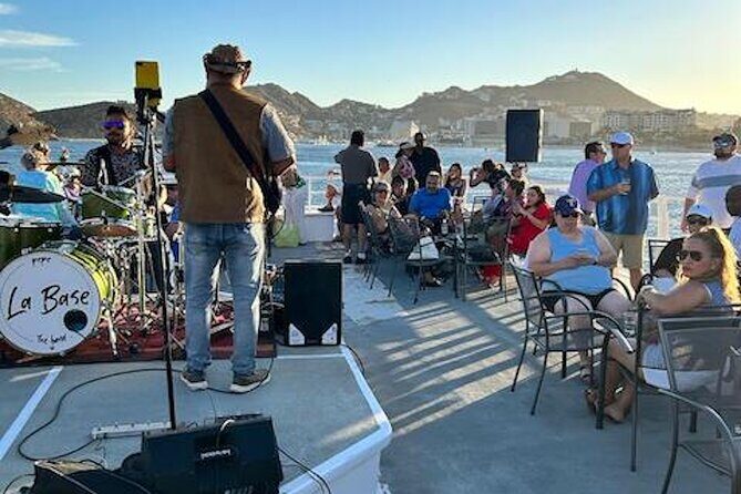 Sunset Cruise "Mexican Fajitas" Experience Tour - FAQs