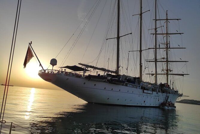 Sunset Cruise-Mykonos Coast Windmills LittleVenice 3hours - An In-Depth Look at the Mykonos Sunset Cruise Experience