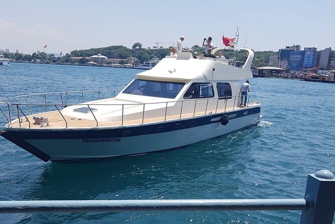 Sunset Cruise on Luxury Yacht in Istanbul Bosphorus - Who Will Love This Tour?