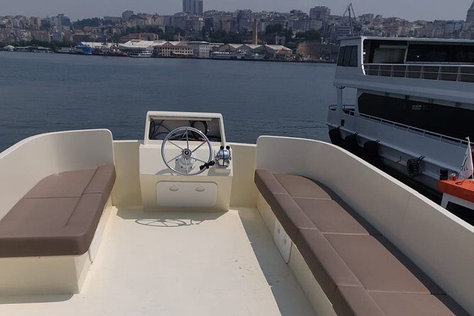 Sunset Cruise on Luxury Yacht in Istanbul Bosphorus - Frequently Asked Questions