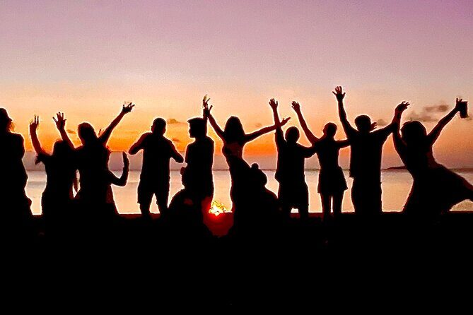 Sunset Cruise on Magnetic Island - The Experience of Swimming and Exploring Bays