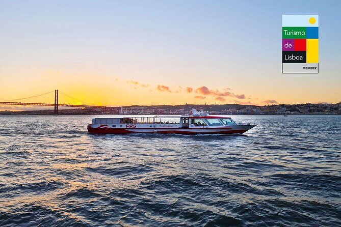 Sunset cruise on Tagus river with Welcome Drink included - Final Thoughts: Who Will Love This Cruise?