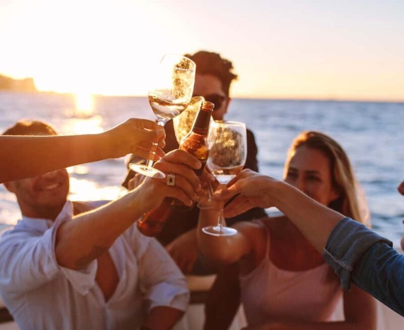 Sunset Cruise Panama City Beach - Key Points