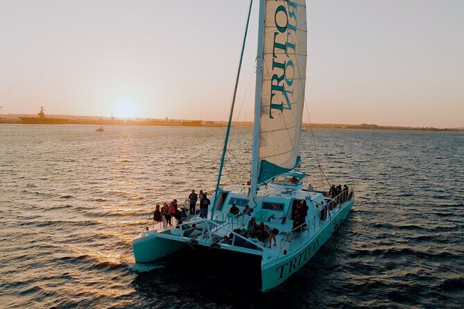 Sunset Cruise San Diego - What You Can Expect from the Sunset Cruise San Diego