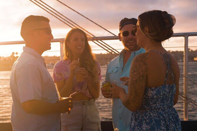 Sunset Cruise San Diego - Frequently Asked Questions (FAQs)