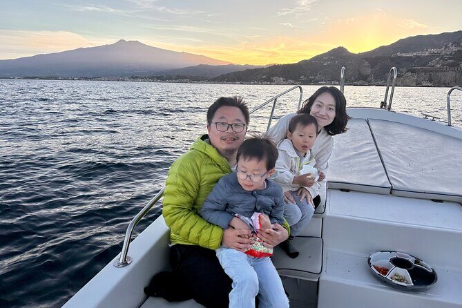 Sunset Cruise Taormina Private - An In-Depth Look at the Sunset Cruise from Taormina