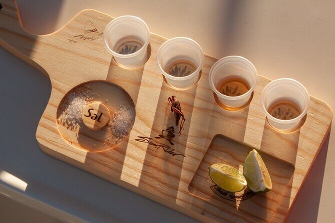 Sunset Cruise Tequila Tasting - An Overview of the Experience