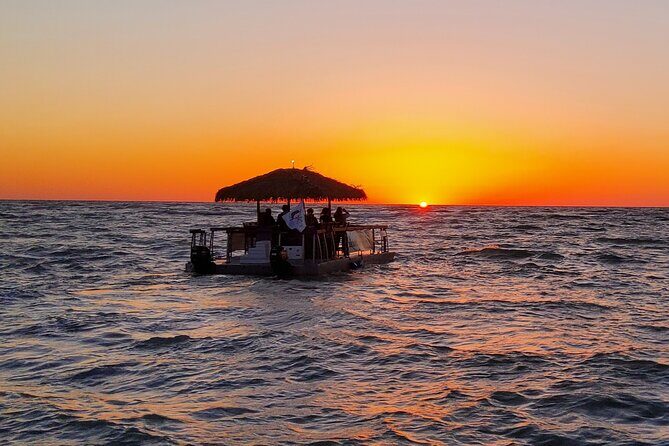 Sunset Cruise to Johns Pass, Madeira Beach, St Pete Beach - An Honest Look at the Experience