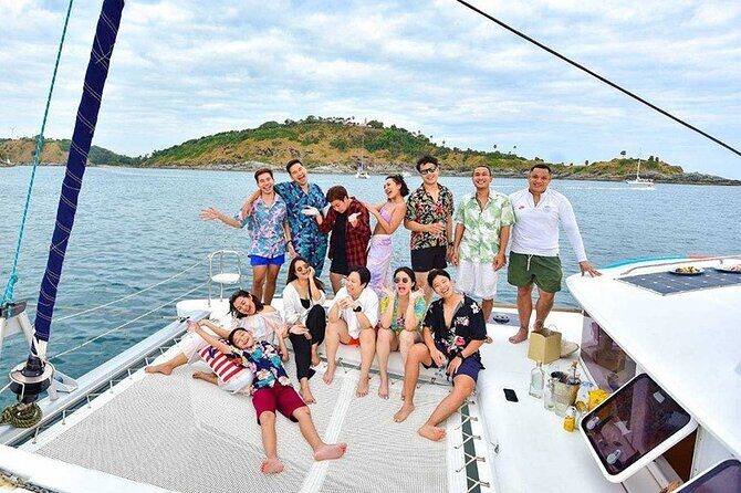 Sunset Cruise to Koh Hey in Phuket by Sailing Catamaran - What to Expect on the Tour