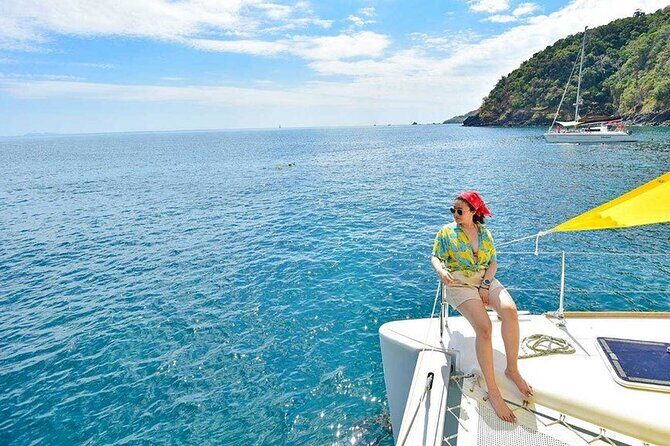 Sunset Cruise to Koh Hey in Phuket by Sailing Catamaran - Pros and Cons Based on Real Experiences