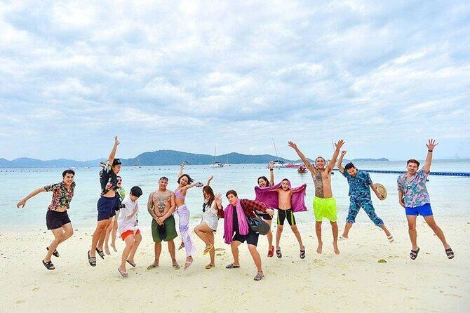 Sunset Cruise to Koh Hey in Phuket by Sailing Catamaran - FAQ