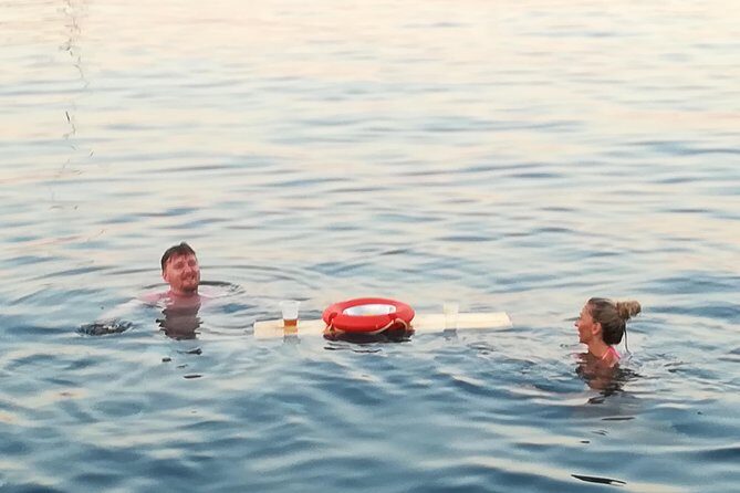 Sunset Cruise with a Swimming Stop at Kalithea Bay - Practical Tips for Booking & Enjoying