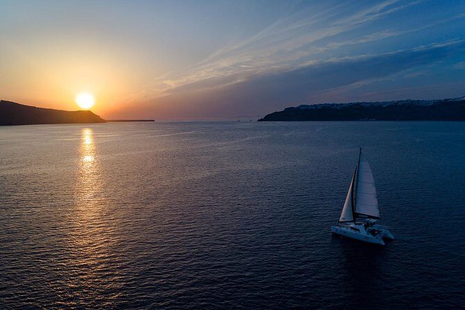 Sunset Cruise with BBQ and Drinks - The Sum Up