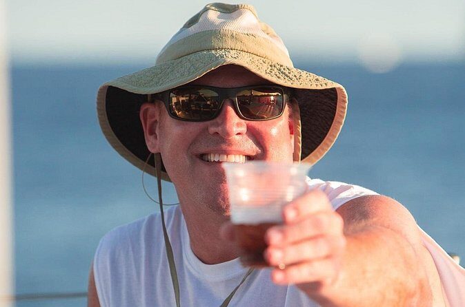 Sunset Cruise with Dinner and Open Bar - The Sum Up