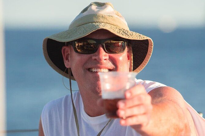 Sunset Cruise with Dinner and Open Bar - FAQ